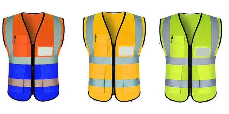 反光安全背心
